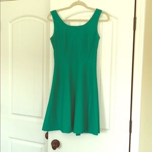 Green sundress